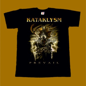 KATAKLYSM T-SHIRT - PREVAIL 2