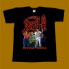 DEATH T-SHIRT - SPIRITUAL HEALING 2