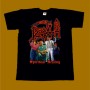 DEATH T-SHIRT - SPIRITUAL HEALING 2