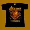 SAXON T-SHIRT - INTO THE LABYRINTH