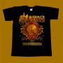 SAXON T-SHIRT - INTO THE LABYRINTH