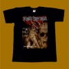 EXTREME NOISE TERROR T-SHIRT - LAW OF RETALIATION