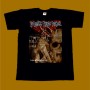 EXTREME NOISE TERROR T-SHIRT - LAW OF RETALIATION