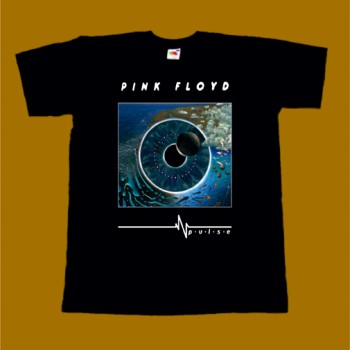 PINK FLOYD T-SHIRT - PULSE 2