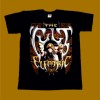 THE CULT T-SHIRT - ELECTRIC