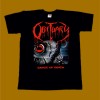 OBITUARY T-SHIRT - CAUSE OF DEATH