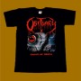 OBITUARY T-SHIRT - CAUSE OF DEATH