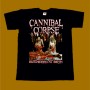 CANNIBAL CORPSE T-SHIRT - BUTCHERED AT BIRTH 2