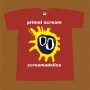 PRIMAL SCREAM T-SHIRT - SCREAMADELICA