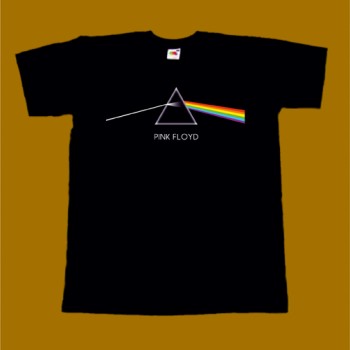 PINK FLOYD T-SHIRT - THE DARK SIDE OF THE MOON