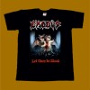 EXODUS T-SHIRT - LET THERE BE BLOOD 2
