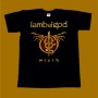 LAMB OF GOD T-SHIRT - WRATH