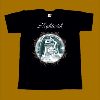 NIGHTWISH T-SHIRT - ONCE