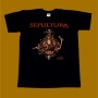 SEPULTURA T-SHIRT - A LEX