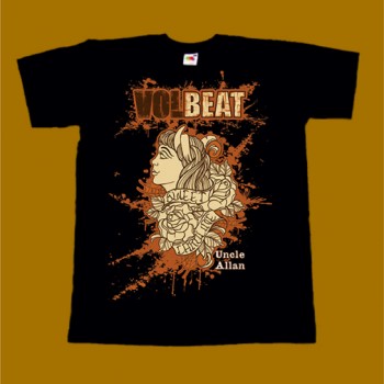 VOLBEAT - UNCLE ALLAN