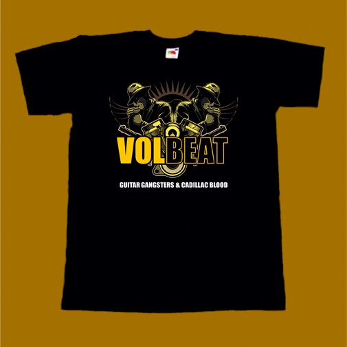 VOLBEAT - GUITAR GANGSTERS & CADILLAC BLOOD 2