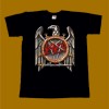 SLAYER T-SHIRT - EAGLE