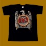 SLAYER T-SHIRT - EAGLE