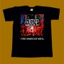LAMB OF GOD T-SHIRT - PURE AMERICAN METAL