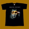 ARCH ENEMY T-SHIRT - RARE AND UNRELEASED