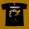 UNEARTH T-SHIRT - THE MARCH