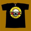 GUNS N ROSES T-SHIRT - LOGO