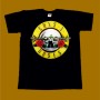 GUNS N ROSES T-SHIRT - LOGO