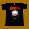 KREATOR T-SHIRT - ENEMY OF GOD