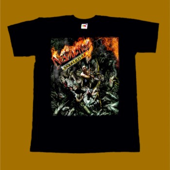 DESTRUCTION T-SHIRT - REVOLUTION