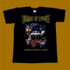 CRADLE OF FILTH T-SHIRT - GODSPEED ON THE DEVIL'S THUNDER