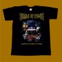 CRADLE OF FILTH T-SHIRT - GODSPEED ON THE DEVIL'S THUNDER