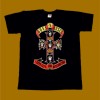 GUNS N ROSES T-SHIRT - APPETITE FOR DESTRUCTION 2