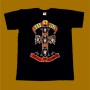 GUNS N ROSES T-SHIRT - APPETITE FOR DESTRUCTION 2