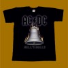 AC / DC T-SHIRT - HELL'S BELLS 2