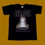 AC / DC T-SHIRT - HELL'S BELLS 2