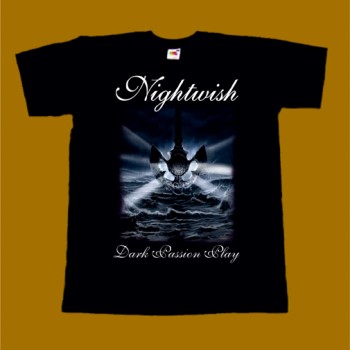 NIGHTWISH T-SHIRT - DARK PASSION PLAY