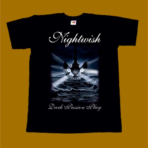 NIGHTWISH T-SHIRT - DARK PASSION PLAY