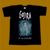 GOJIRA T-SHIRT - THE WAY OF ALL FLESH