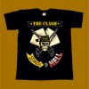 THE CLASH T-SHIRT - STRAIGHT TO HELL
