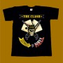 THE CLASH T-SHIRT - STRAIGHT TO HELL