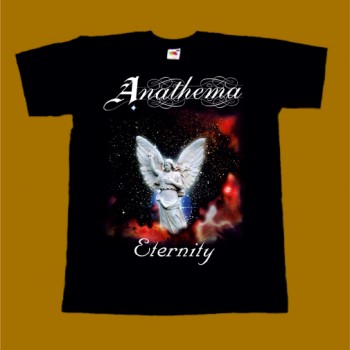 ANATHEMA T-SHIRT - ETERNITY