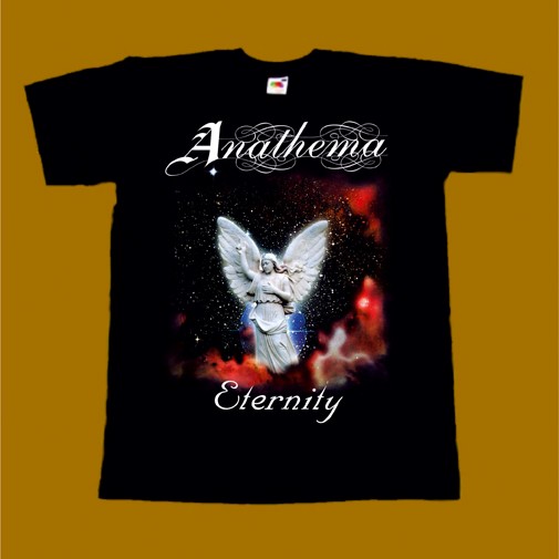 ANATHEMA T-SHIRT - ETERNITY