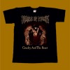 CRADLE OF FILTH T-SHIRT - CRUELTY AND THE BEAST