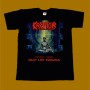 KREATOR T-SHIRT - PAST LIFE TRAUMA