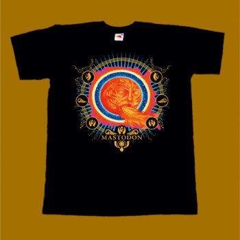 MASTODON T-SHIRT - OBLIVION 2