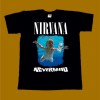 NIRVANA T-SHIRT - NEVERMIND 2