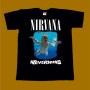 NIRVANA T-SHIRT - NEVERMIND 2