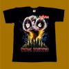DESTRUCTION T-SHIRT - ETERNAL DEVASTATION