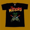 THE METEORS T-SHIRT - LOGO
