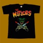 THE METEORS T-SHIRT - LOGO
